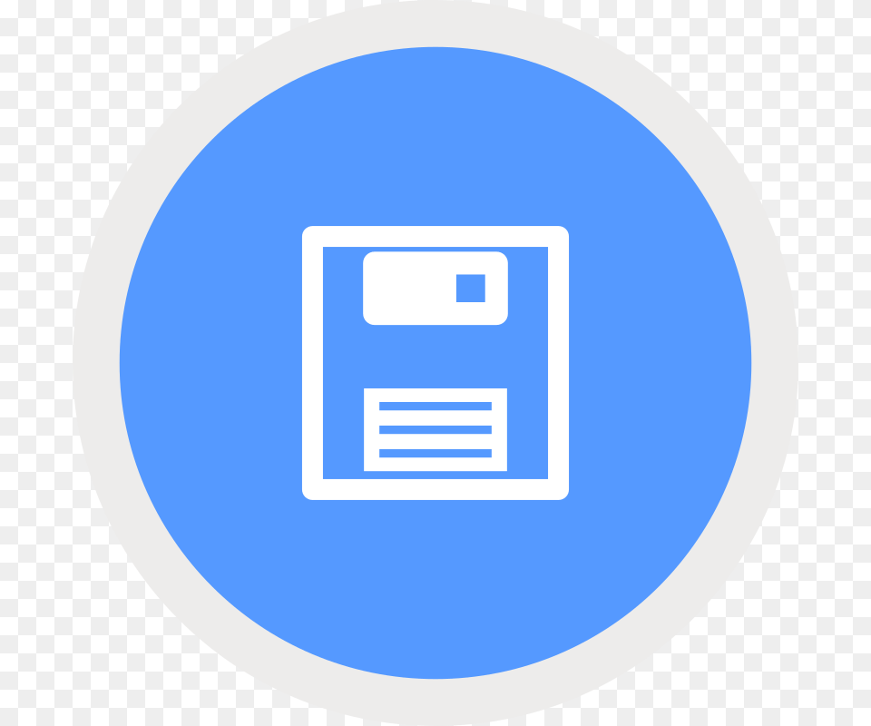 Floppy Disk Icon Save Icon Small, Photography, Computer Hardware, Electronics, Hardware Free Png Download