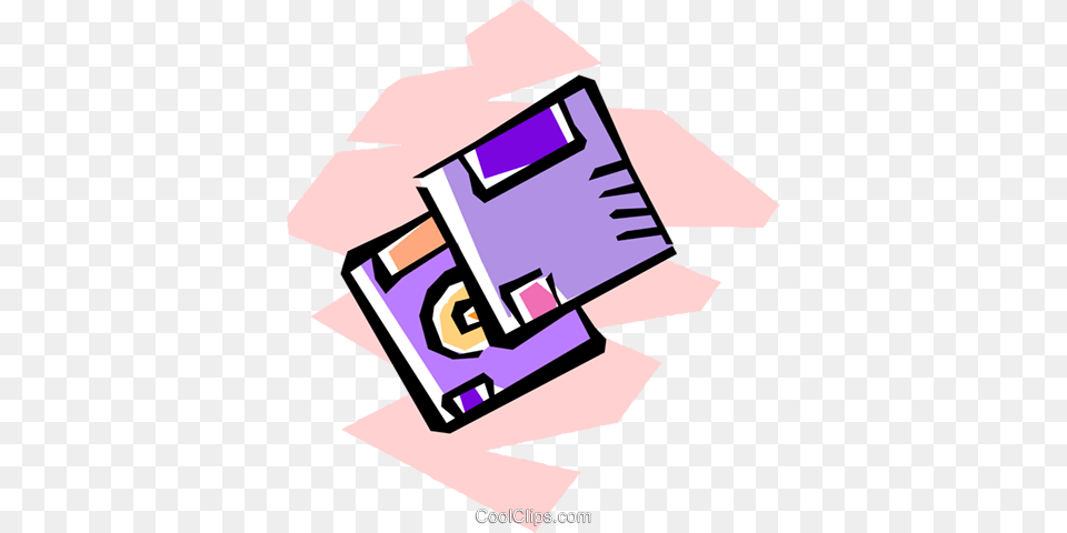 Floppy Disks Royalty Vector Clip Art Illustration, Dynamite, Weapon Free Png Download