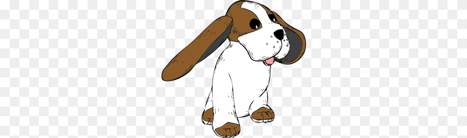 Floppy Eared Dog Clip Art, Animal, Mammal, Hound, Pet Free Png