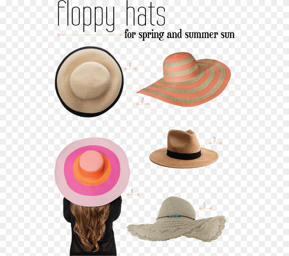 Floppy Hats Tan, Adult, Clothing, Female, Hat Free Png