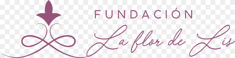 Flor De La Vida Fundacion Flor De Lis, Text, Handwriting Png Image