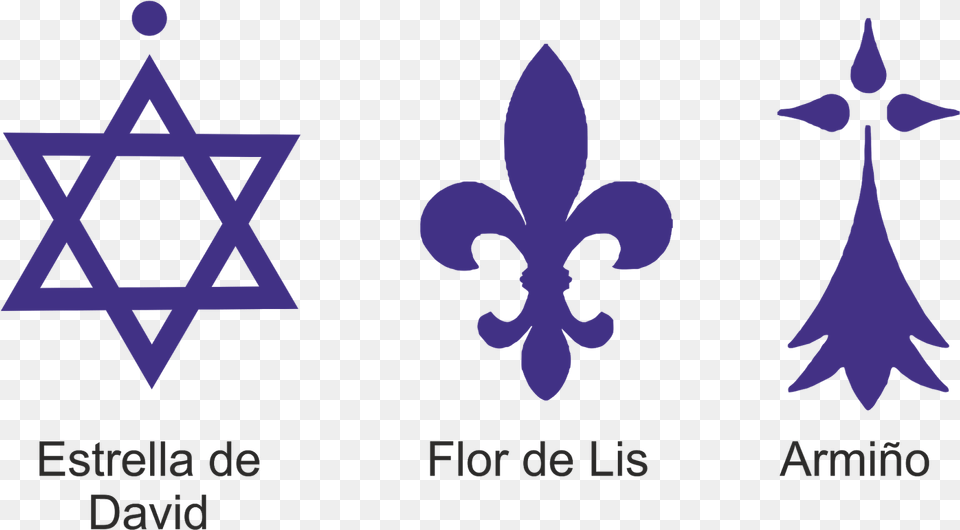 Flor De Lis Uv Star Of David, Symbol, Star Symbol, Face, Head Free Transparent Png