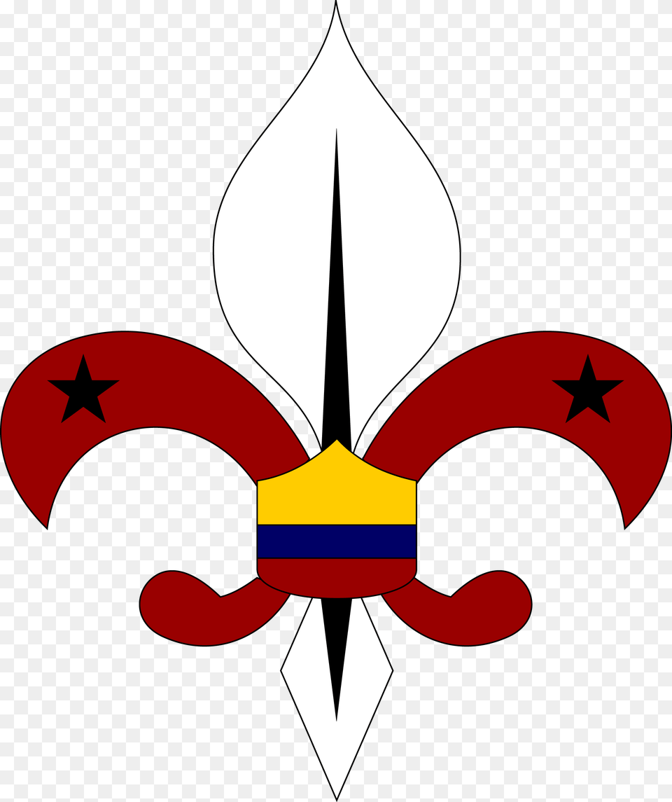 Flor De Liz Ace, Emblem, Symbol, Person Free Png