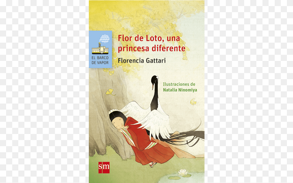 Flor De Loto Una Princesa Diferente, Publication, Book, Comics, Adult Free Png Download
