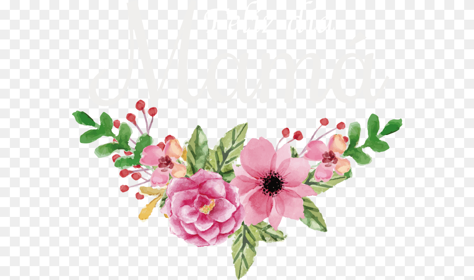 Flor De Vetor, Art, Graphics, Floral Design, Flower Free Png Download