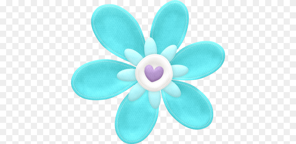 Flor Flowers Clip Art And Scrap, Accessories, Applique, Pattern, Daisy Free Png Download