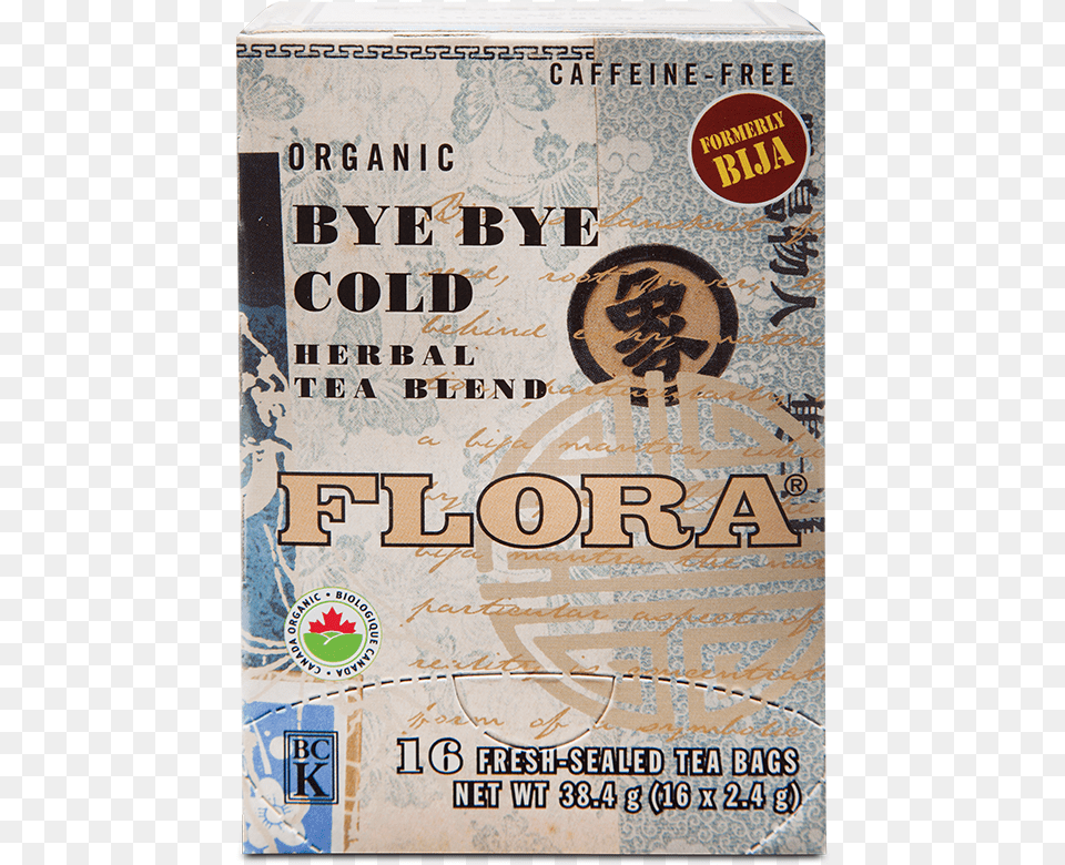 Flora Bye Bye Cold Tea, Advertisement, Poster, Book, Publication Png Image