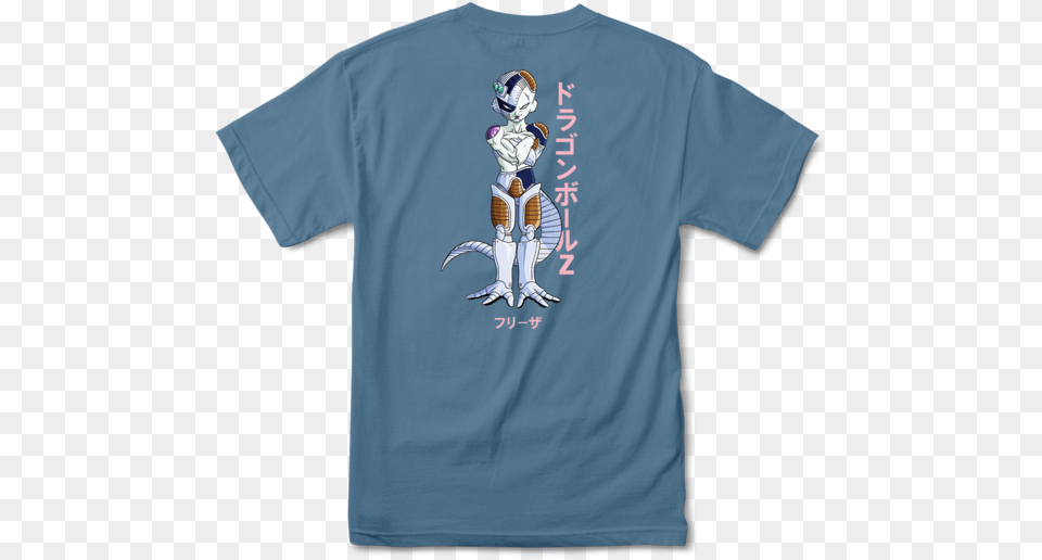 Flora Ls T Shirt Frieza, Clothing, T-shirt Free Transparent Png