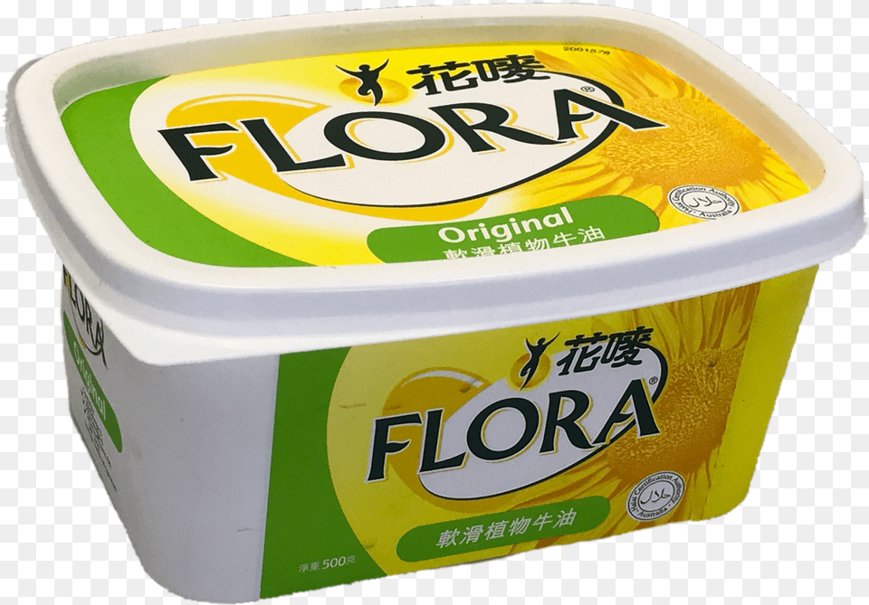 Flora Margarine Png