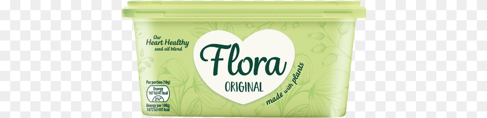 Flora Original Flora Cuisine, Dessert, Food, Yogurt, Butter Png Image