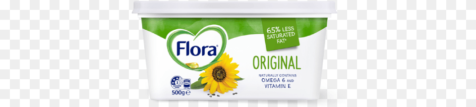 Flora Original Flora Margarine, Dessert, Food, Yogurt, Flower Png