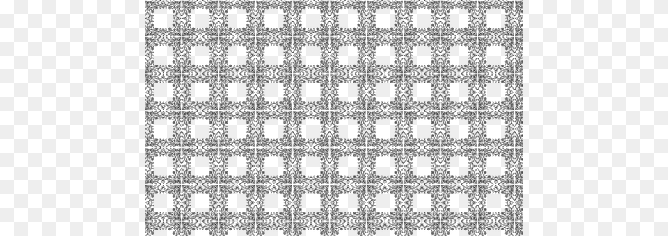 Floral Gray Free Png
