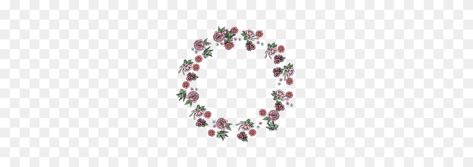 Floral Accessories, Jewelry, Necklace, Pattern Free Transparent Png