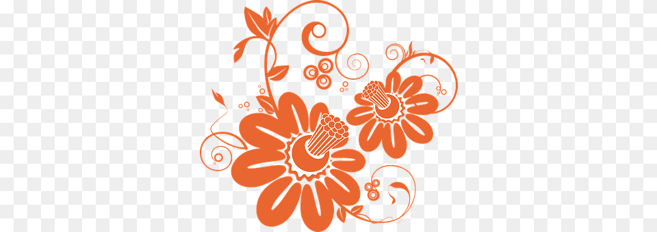 Floral Art, Floral Design, Graphics, Pattern Free Png Download