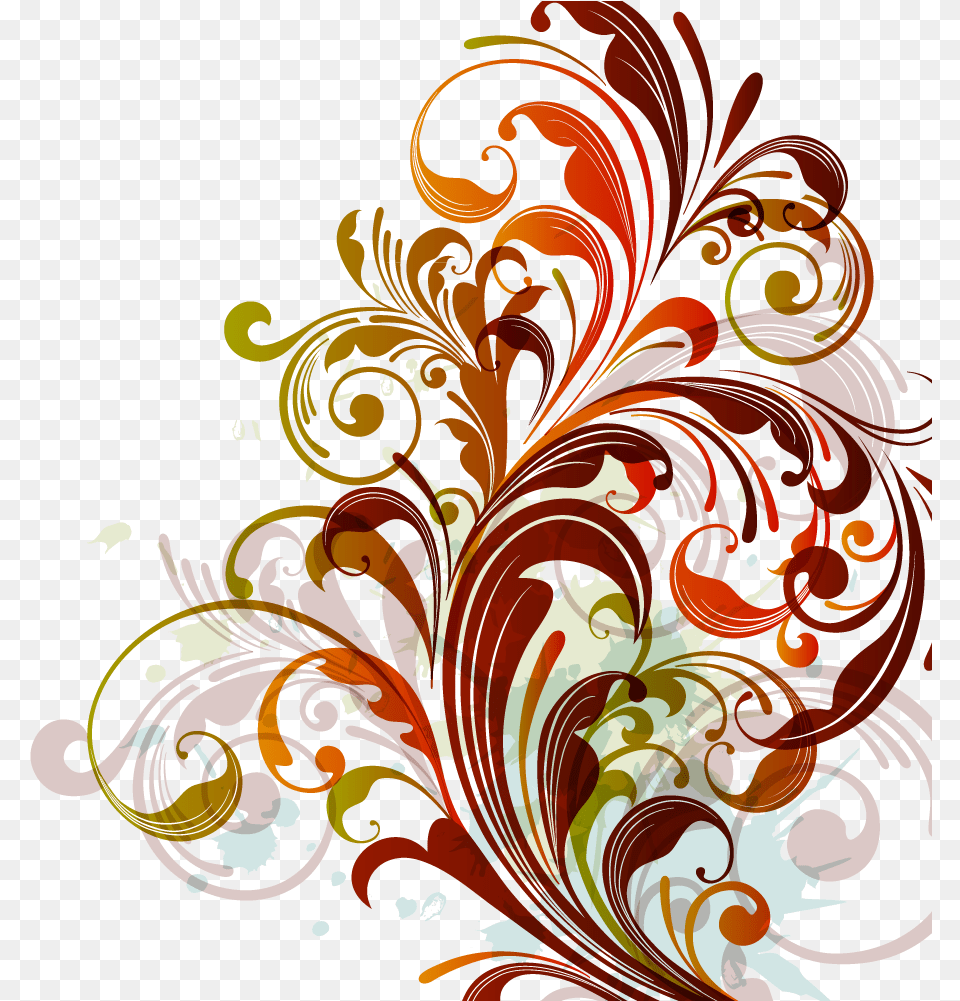 Floral, Art, Floral Design, Graphics, Pattern Free Png Download