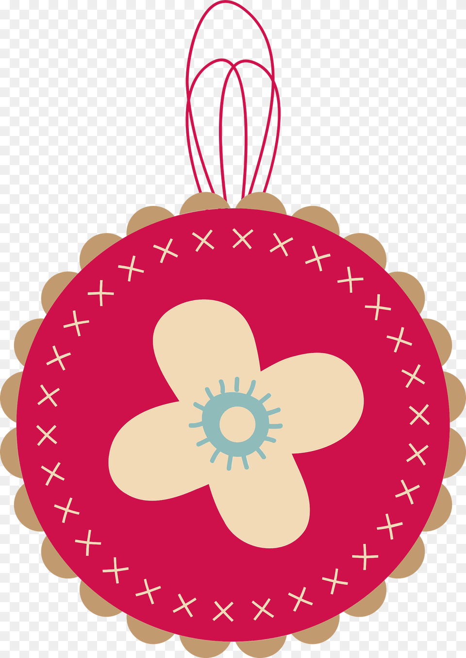 Floral Badge Clipart, Applique, Pattern, Accessories, Home Decor Png