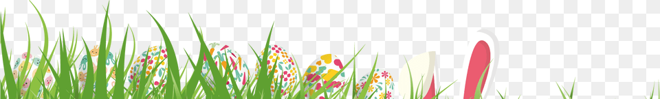 Floral Banner, Grass, Sea Waves, Sea, Plant Png