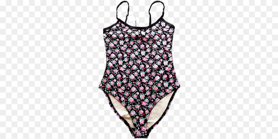 Floral Bikini Swimsuit Bottom, Clothing, Swimwear Free Png Download