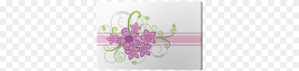 Floral Border Design, Art, Floral Design, Graphics, Pattern Png Image