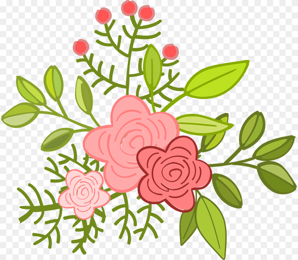 Floral Bouquet Clipart, Art, Floral Design, Graphics, Pattern Free Transparent Png