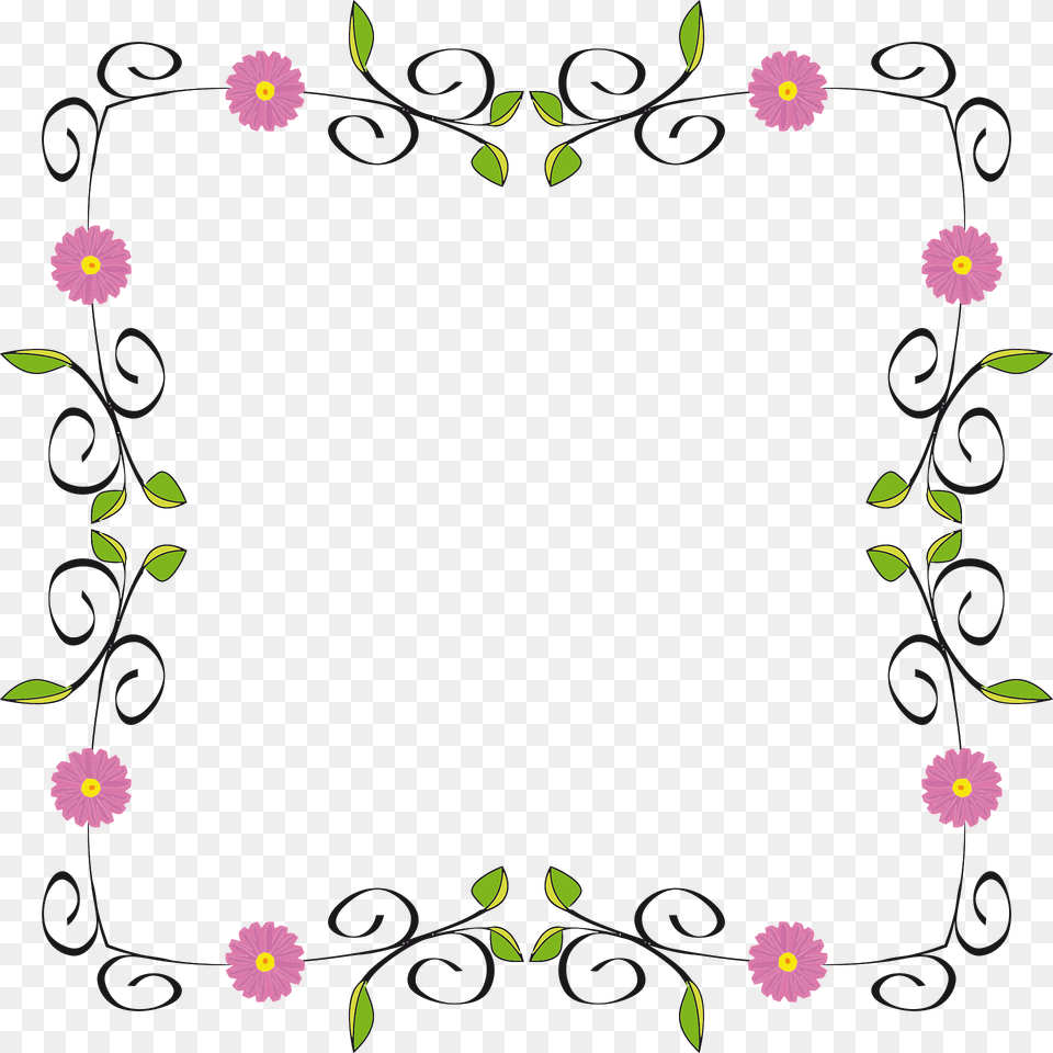 Floral Clipart, Art, Floral Design, Graphics, Pattern Free Png