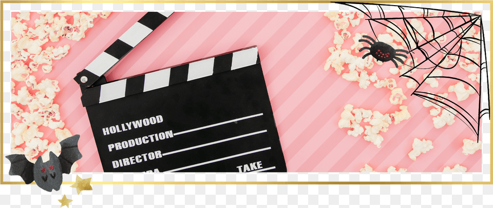 Floral Design, Clapperboard Free Transparent Png