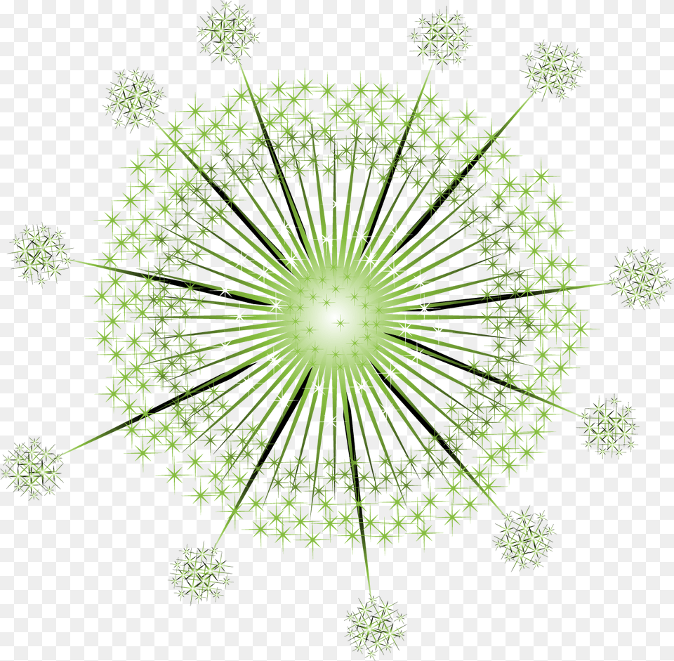 Floral Design, Flower, Plant, Pattern, Dandelion Free Png Download