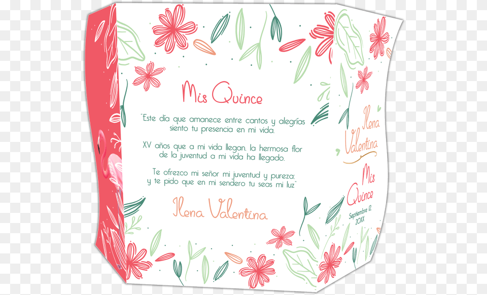 Floral Design, Envelope, Mail, Greeting Card, Art Png Image