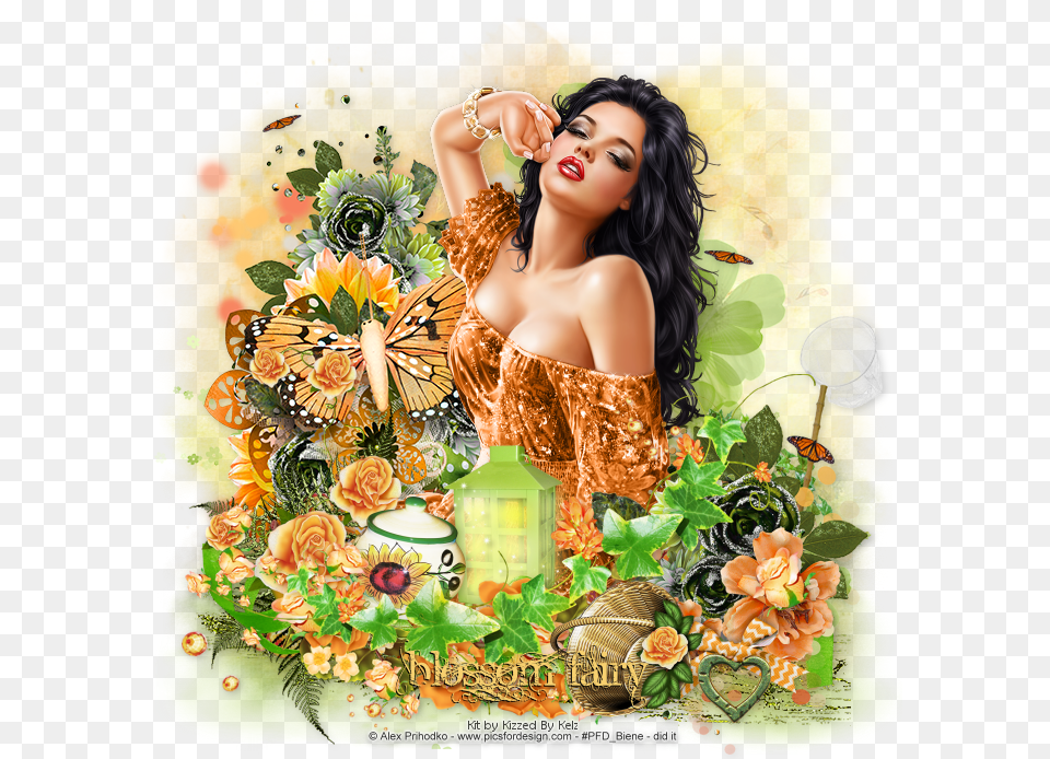Floral Design, Adult, Person, Woman, Female Free Png Download