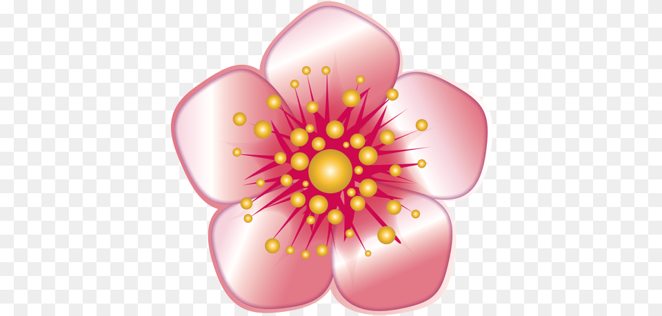 Floral Design, Anemone, Anther, Flower, Petal Png