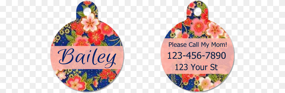 Floral Design, Accessories, Earring, Jewelry, Disk Png