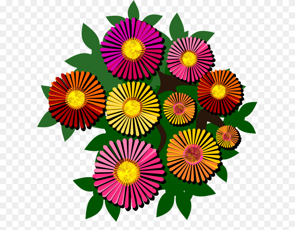 Floral Design Chrysanthemum Cut Flowers Transvaal Daisy Stone, Flower, Pattern, Plant, Art Free Png