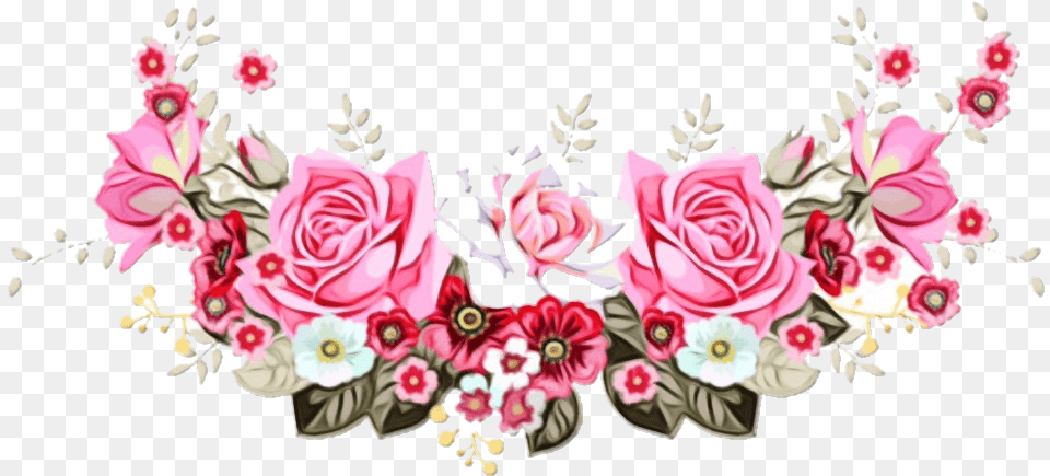 Floral Design Clip Art Flower Transparency Rose Flower Design Transparent Background, Floral Design, Graphics, Pattern, Embroidery Free Png