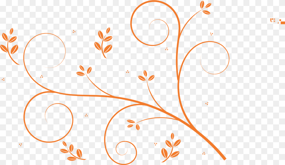 Floral Design Clip Art Leaf Swirl, Floral Design, Graphics, Pattern, Chandelier Free Png Download