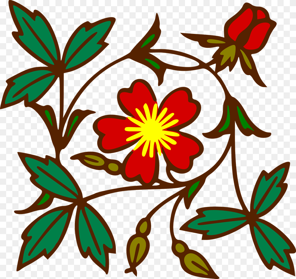 Floral Design Clipart, Art, Floral Design, Graphics, Pattern Png