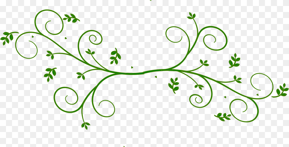 Floral Design Clipart, Art, Floral Design, Graphics, Green Png Image