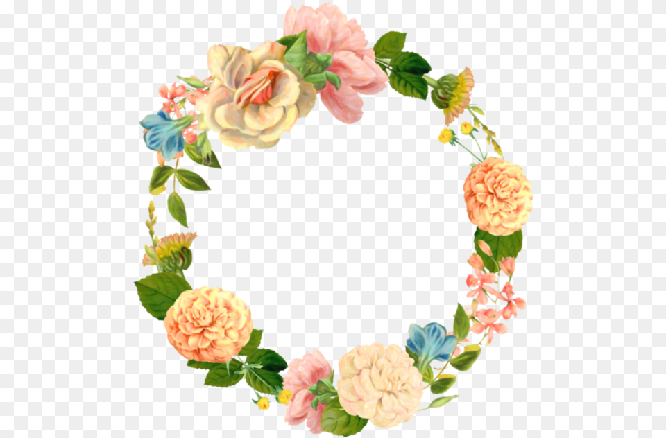 Floral Design Cut Flowers Wreath Image Garden Roses, Dahlia, Flower, Plant, Rose Free Png Download