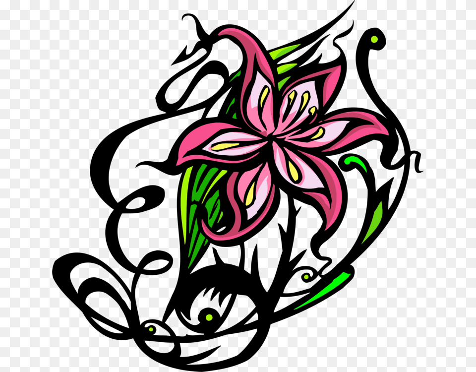 Floral Design Decorative Arts Drawing, Art, Floral Design, Graphics, Pattern Png Image