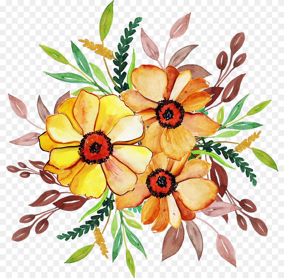 Floral Design File, Art, Floral Design, Graphics, Pattern Free Png Download