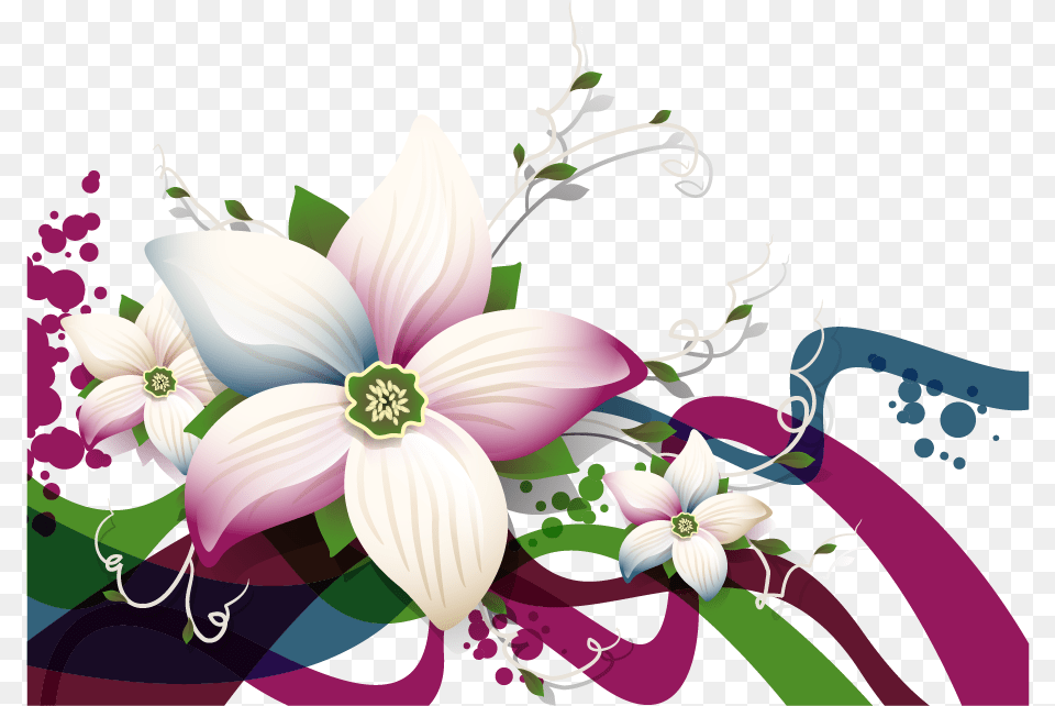 Floral Design Flower Art Beautiful Floral Designs Background, Floral Design, Flower Arrangement, Flower Bouquet, Graphics Free Png Download