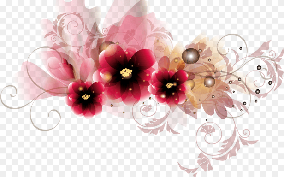 Floral Design Flower Bouquet Cut Flowers Vector Floral Flower, Art, Floral Design, Graphics, Pattern Png