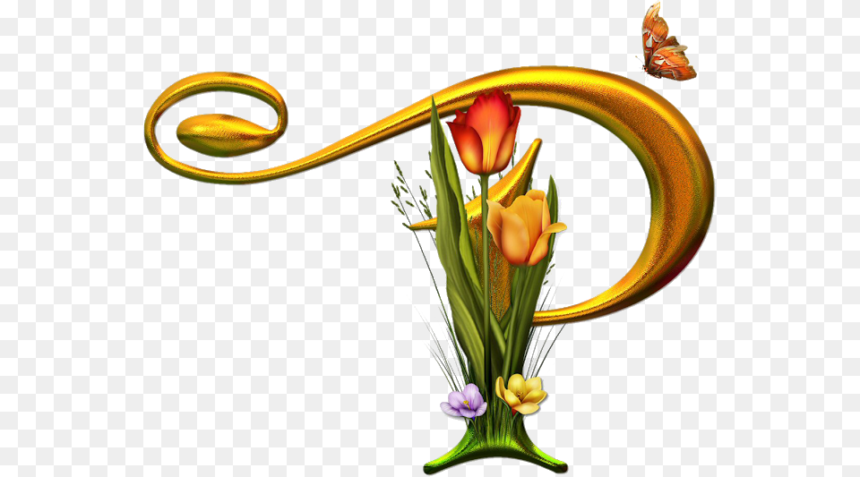 Floral Design Letter, Art, Floral Design, Graphics, Pattern Free Transparent Png