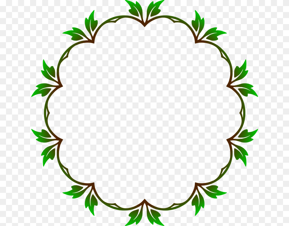 Floral Design Picture Frames Furniture, Pattern, Leaf, Plant, Art Free Png