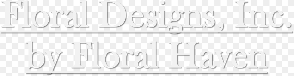 Floral Designs Inc Calligraphy, Text Png