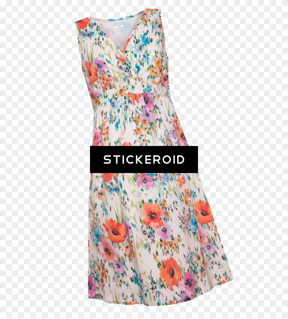 Floral Dress Clothing Floral Dress, Blouse, Formal Wear, Fashion, Gown Free Transparent Png