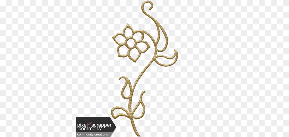 Floral Filigrees, Pattern Png