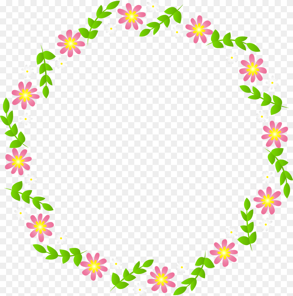 Floral Frame, Art, Floral Design, Graphics, Pattern Free Png Download