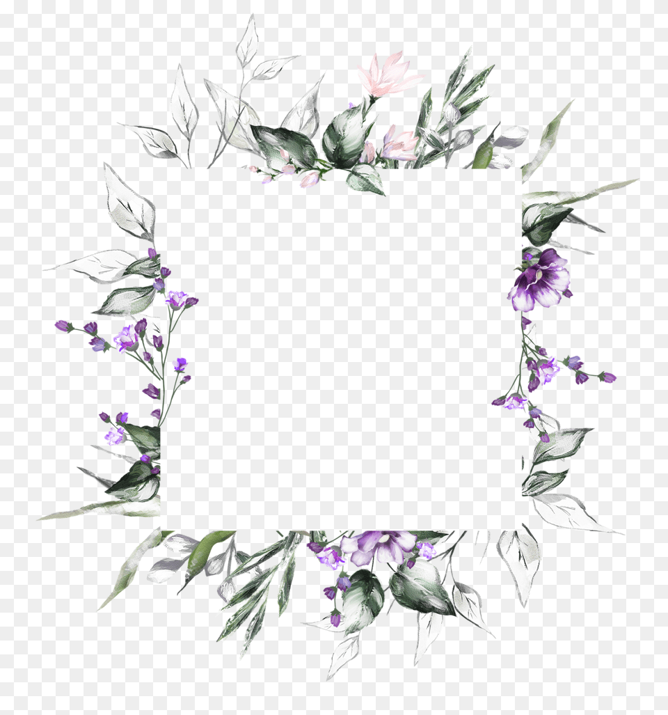 Floral Frame, Art, Floral Design, Graphics, Pattern Free Transparent Png