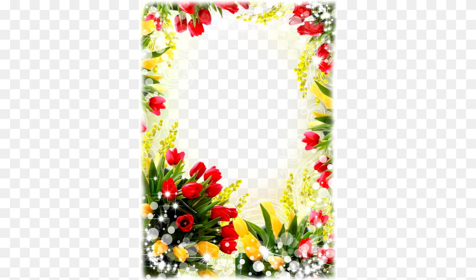 Floral Frame, Art, Pattern, Graphics, Plant Free Transparent Png