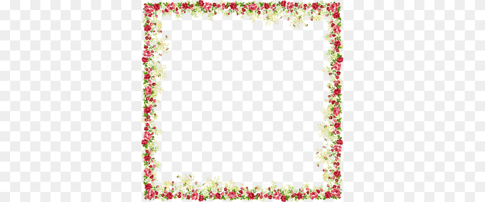 Floral Frame, Home Decor, Rug, Art, Floral Design Png Image